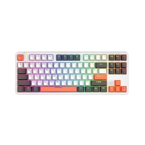 HM66 White ゲーミングキーボード Amazon | 【国内正規代理店】 Sikakeyb Castle HM66 ゲーミング